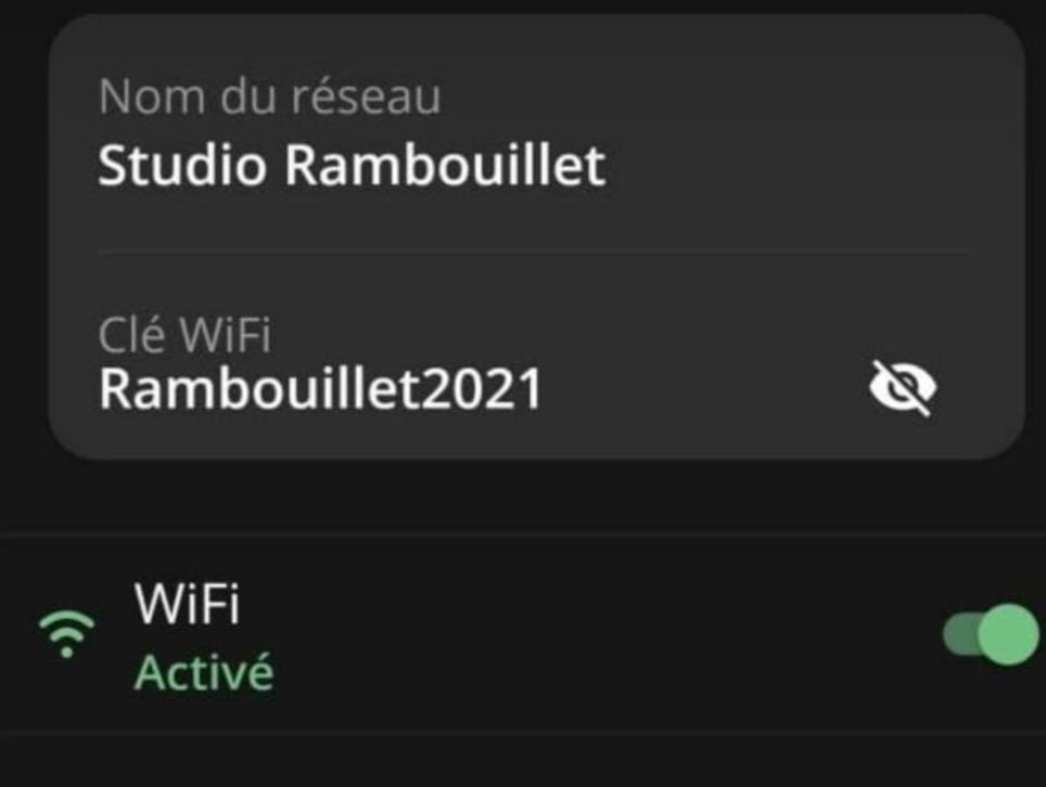 Rambouillet, Studio, Proche Gare Et Chateau Esterno foto